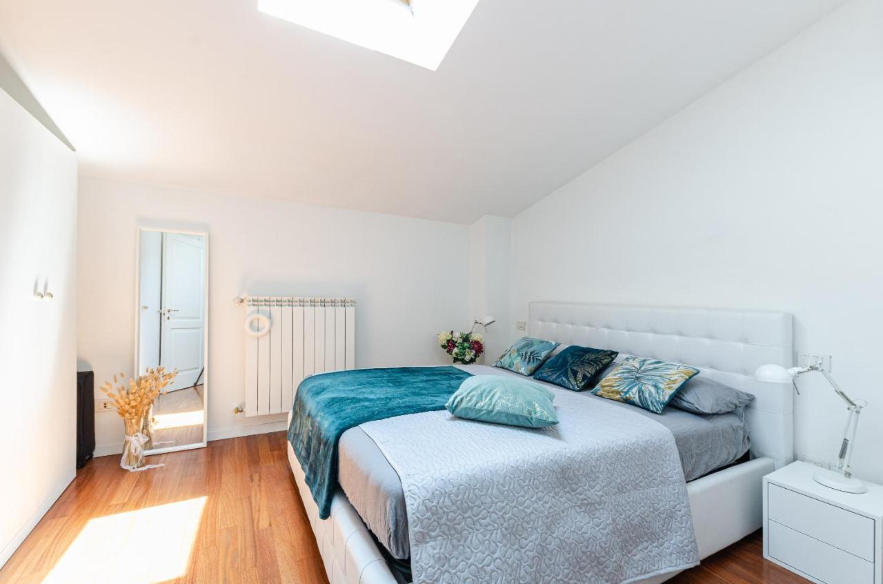 Easy Central Loft, Porta Romana - Fondazione Prada Milano Dış mekan fotoğraf