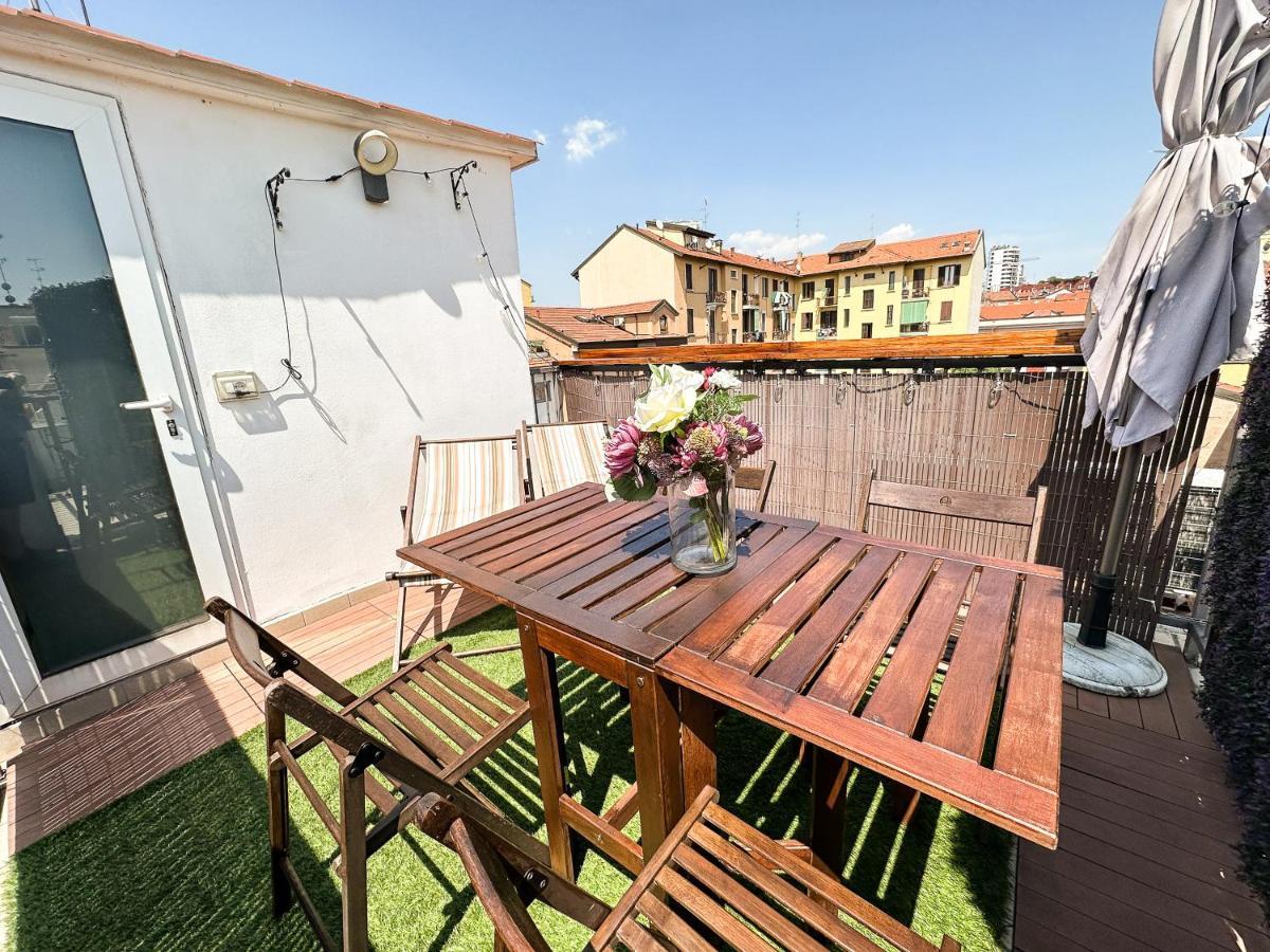 Easy Central Loft, Porta Romana - Fondazione Prada Milano Dış mekan fotoğraf