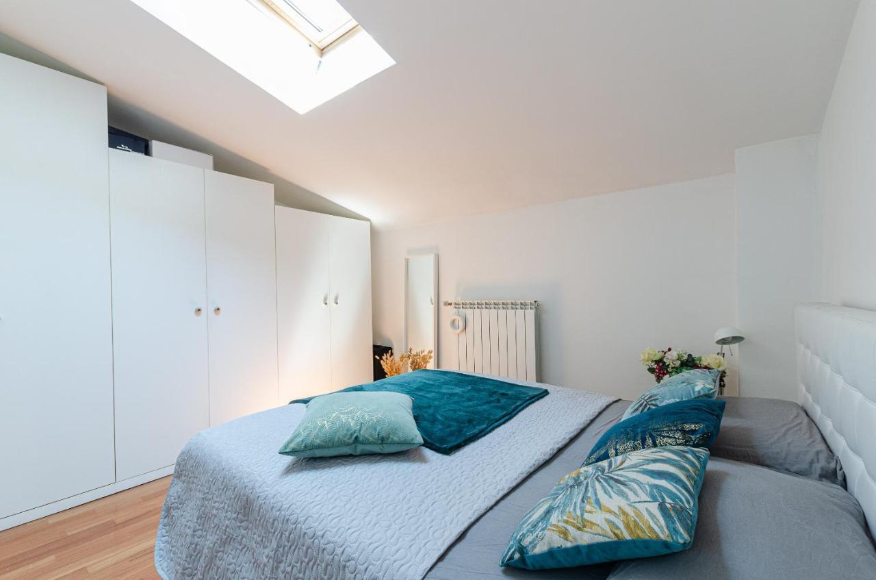Easy Central Loft, Porta Romana - Fondazione Prada Milano Dış mekan fotoğraf