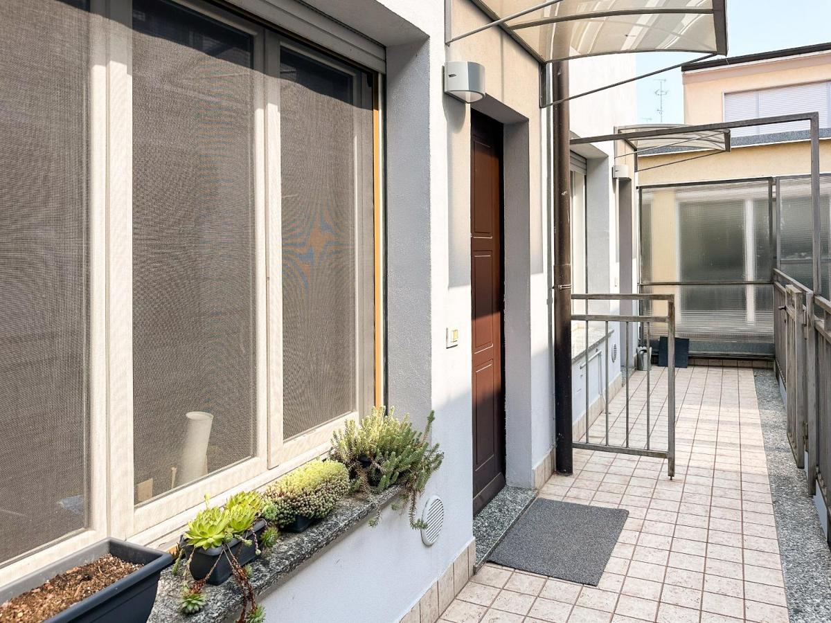 Easy Central Loft, Porta Romana - Fondazione Prada Milano Dış mekan fotoğraf