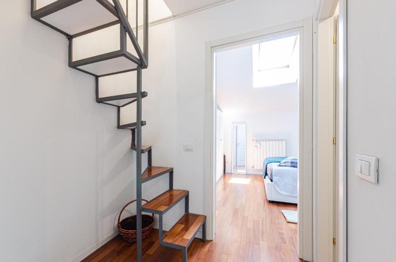 Easy Central Loft, Porta Romana - Fondazione Prada Milano Dış mekan fotoğraf