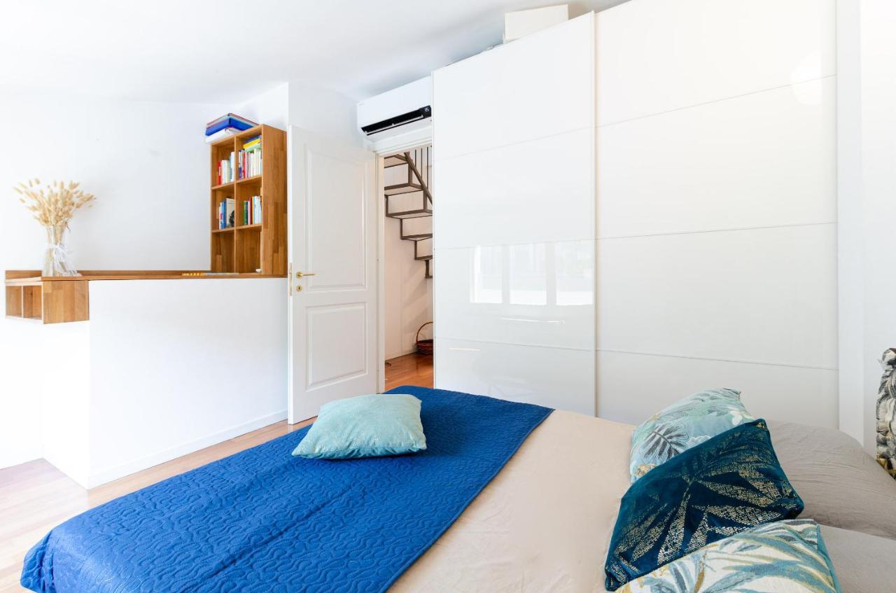 Easy Central Loft, Porta Romana - Fondazione Prada Milano Dış mekan fotoğraf