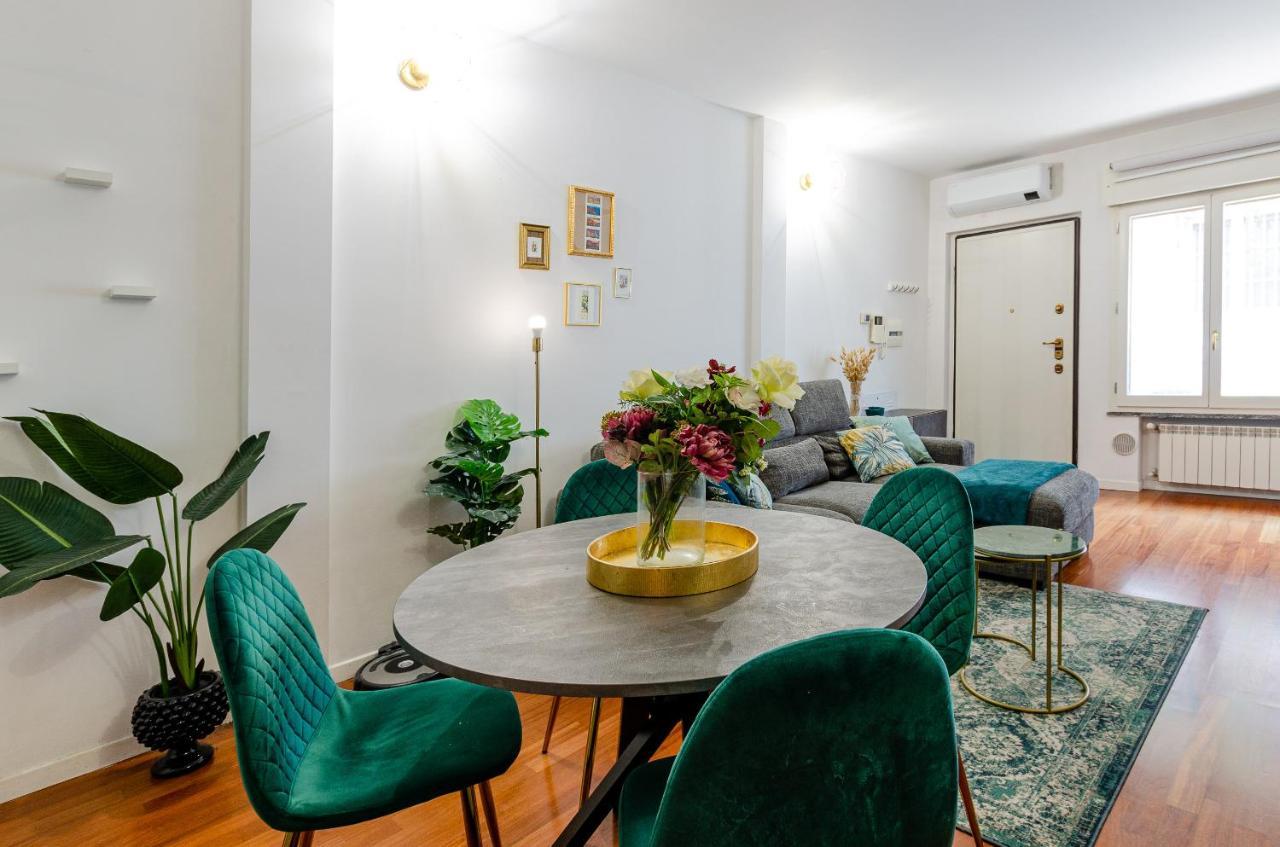 Easy Central Loft, Porta Romana - Fondazione Prada Milano Dış mekan fotoğraf